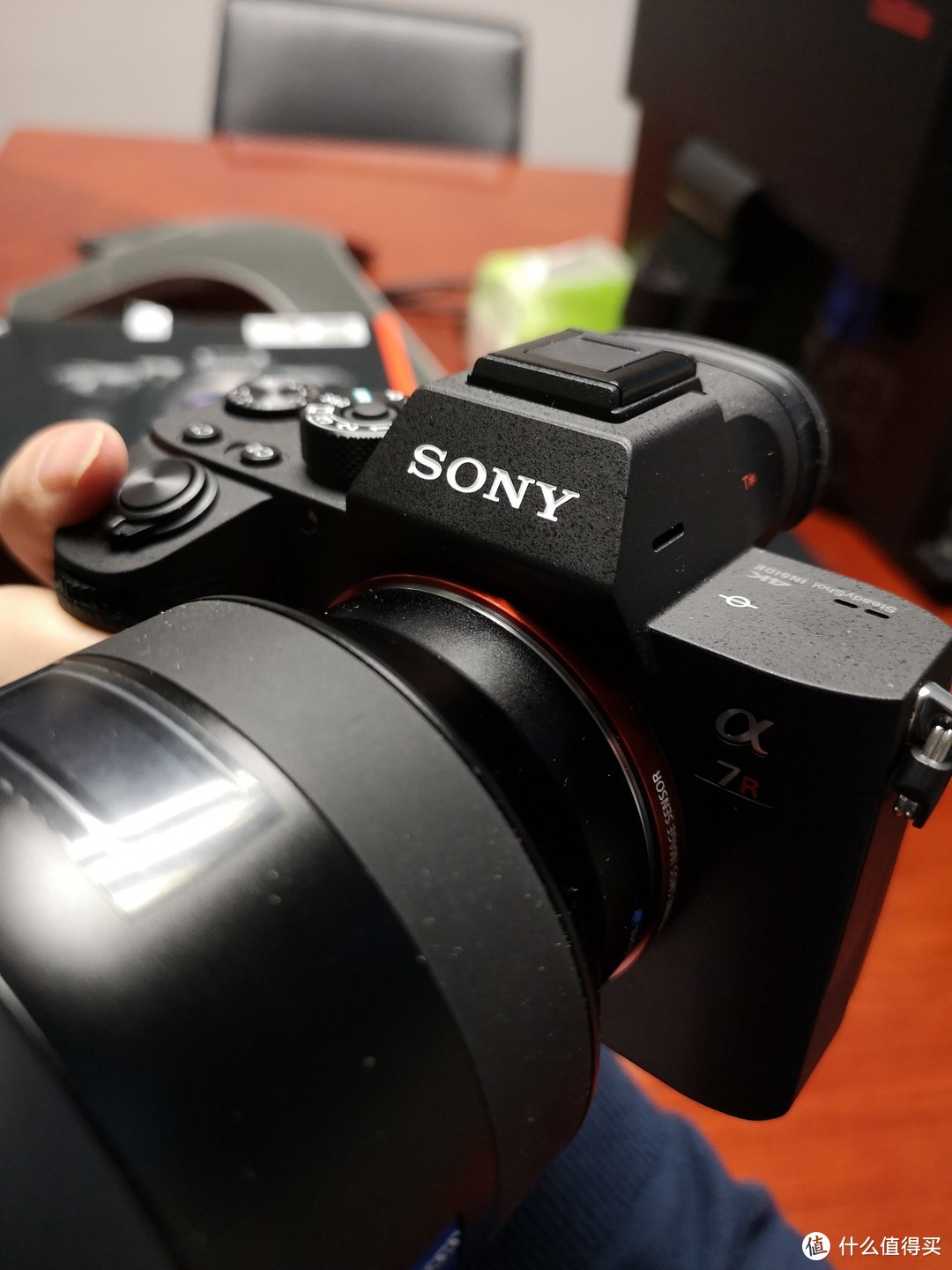 忐忑中充值信仰！拼多多购买SONY A7R3微单机身经历