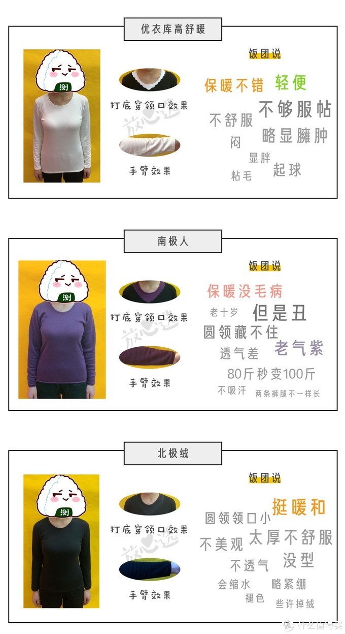 保暖内衣哪家强？这款完胜南极人和优衣库...