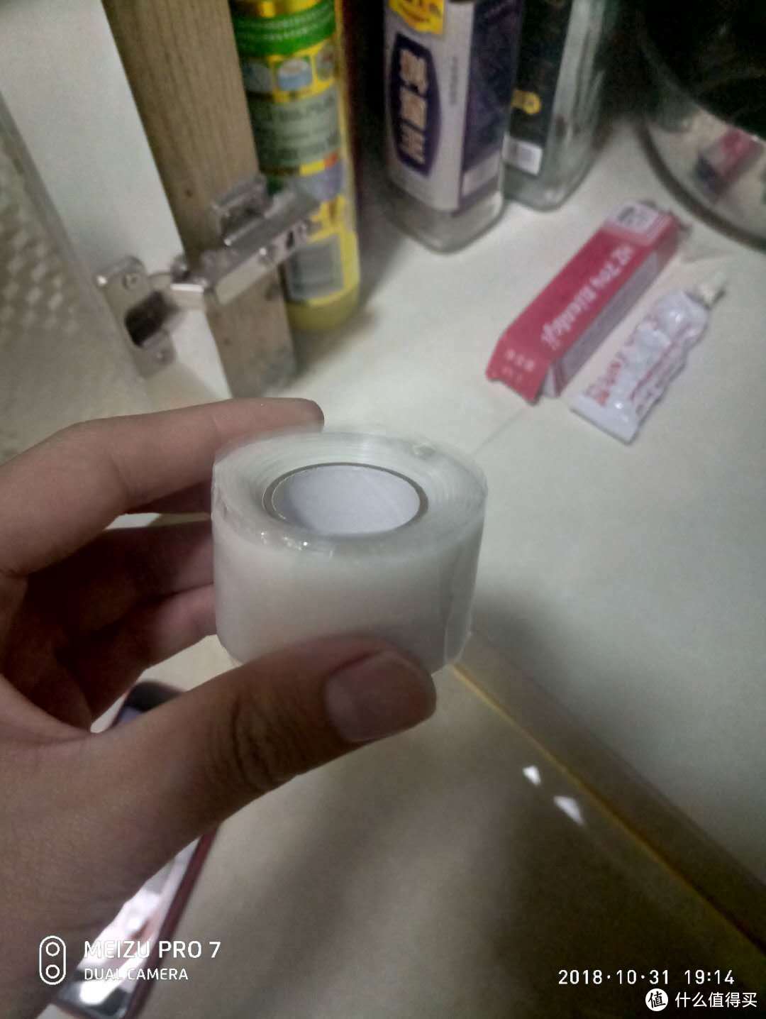 水管（明管）漏水肿么办？