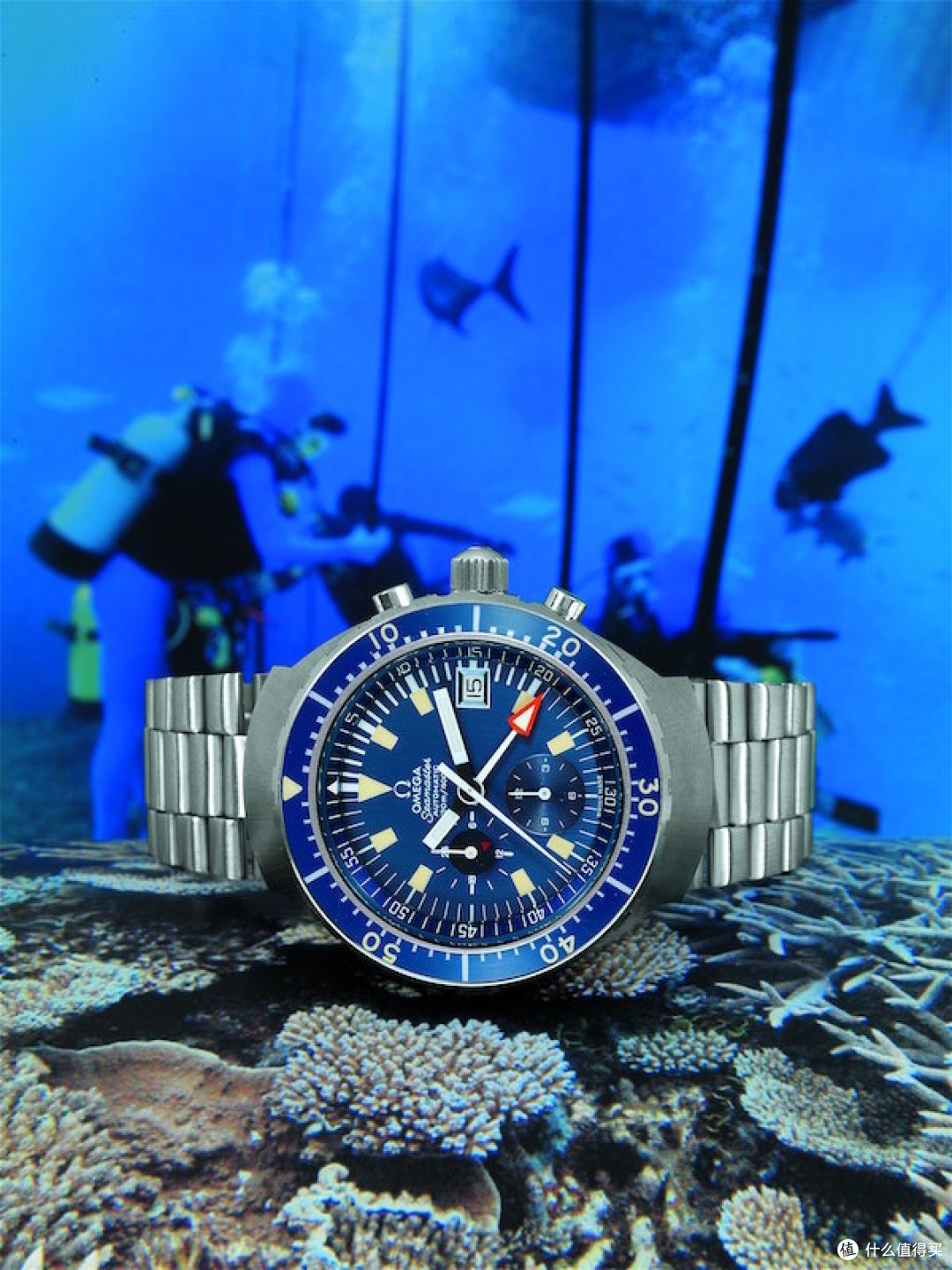 seamaster 120m big blue,omegamania成交价含佣7,670瑞郎