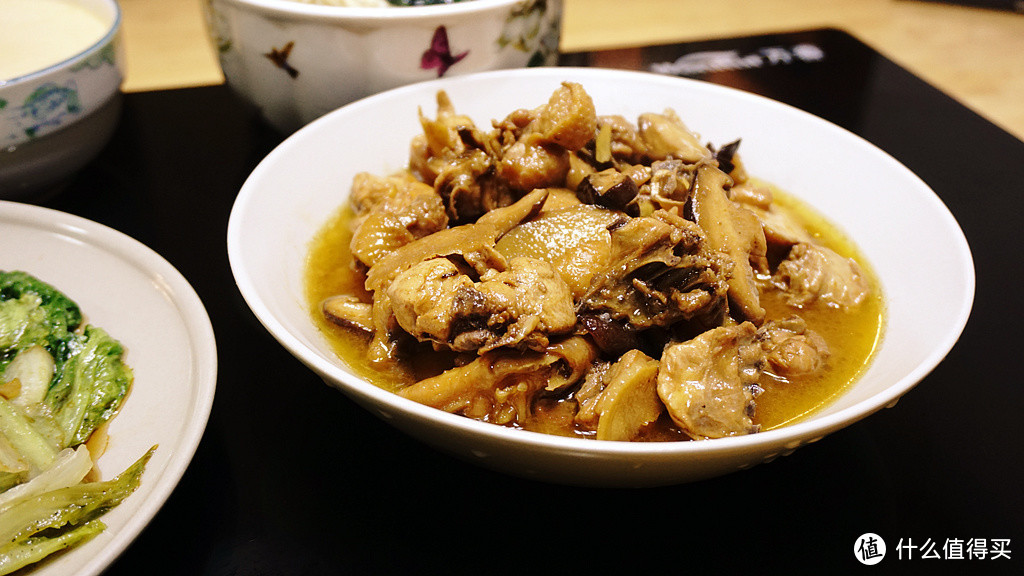 小米杂货铺之： 淡香有机山茶油，简简单单做出美味茶油鸡