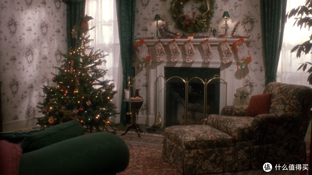 圣诞特辑：《小鬼当家》电影场景复刻 给生活来点仪式感