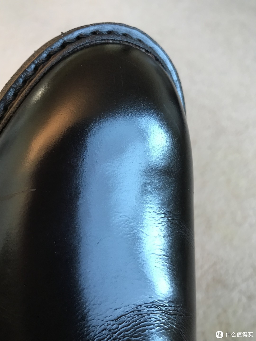 红翼，你咋这么硬—Red Wing Chukka 9095开箱