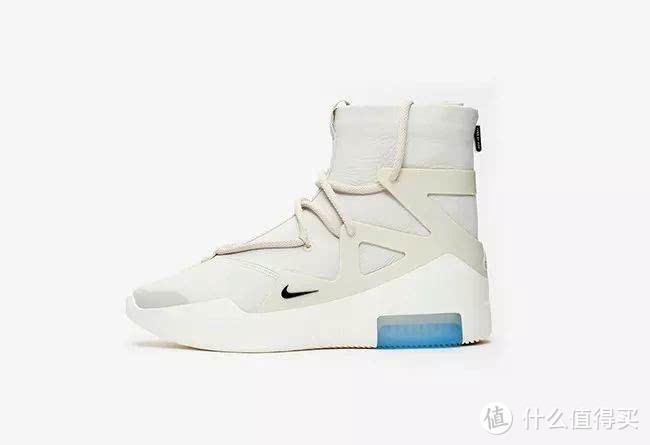 Nike Air Fear of God 1灰色版本细节图释出,绿龙虾于CONCEPTS 店铺独占发售