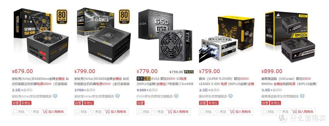 肉疼，安钛克Antec EAG650evo金牌全模组电源开箱