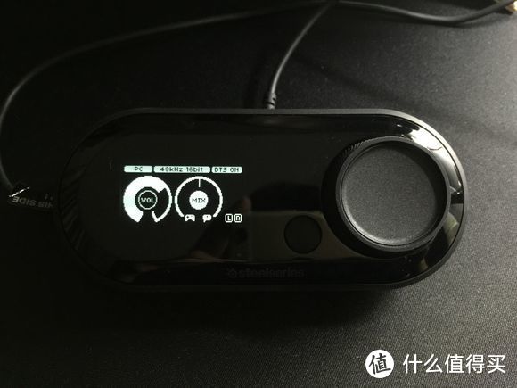 因为专业，所以选择—赛睿GameDAC高保真游戏音频解码放大器