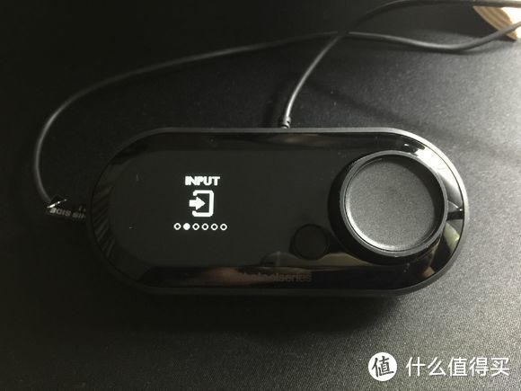 因为专业，所以选择—赛睿GameDAC高保真游戏音频解码放大器