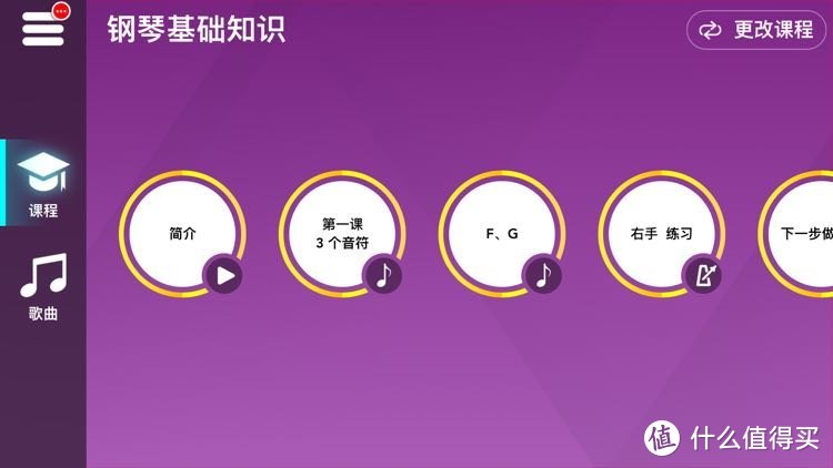 简介是一个短视频，学起来更有效率，后面的课程都是实践课