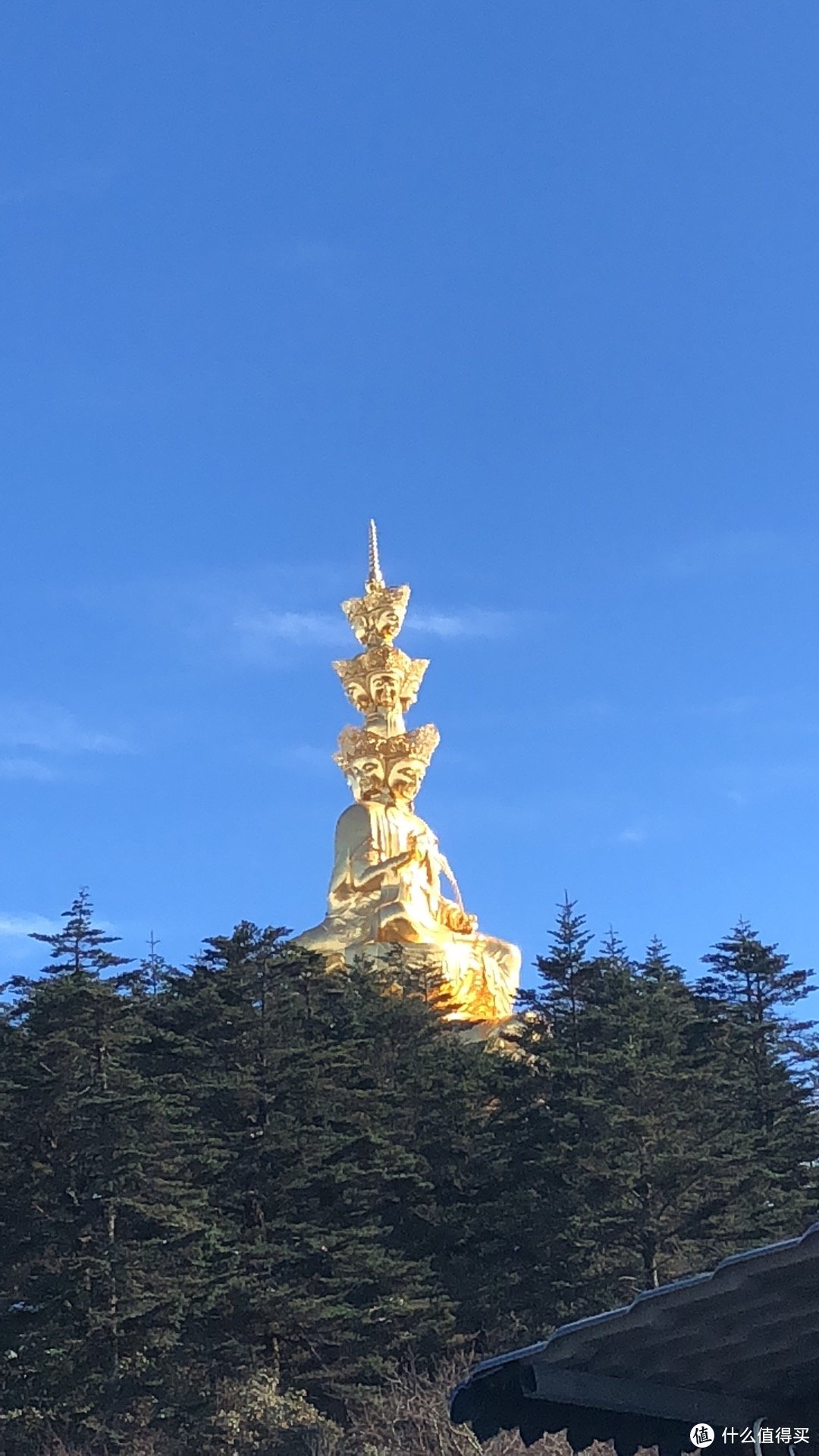 沐浴冬季里的佛光，追寻雪日里的朝阳—峨眉山之旅