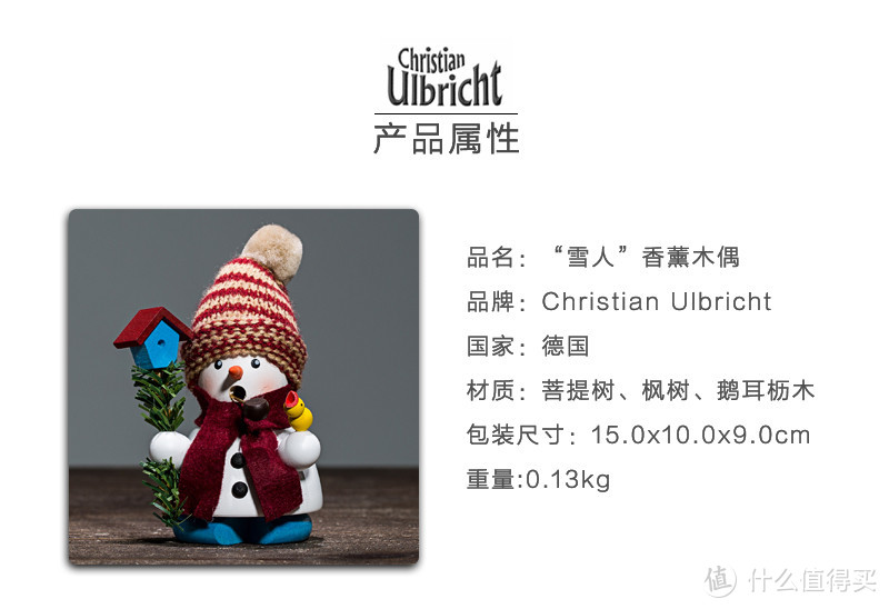 圣诞的1001种打开方式：Christian Ulbricht 木偶世家 好物种草集