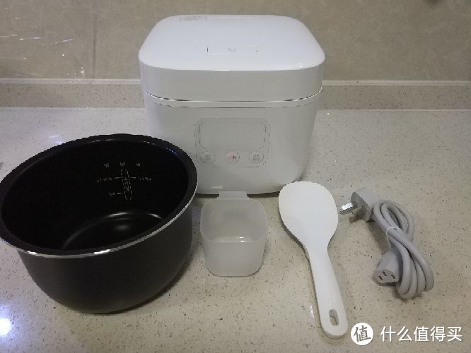 小米小饭锅开箱