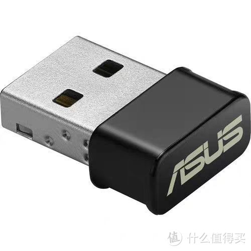 ASUS华硕USB-AC53 Nano AC5G双频1200M无线网卡