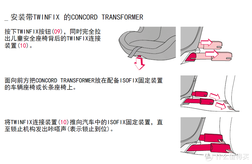 陪伴孩子整个成长周期？一款汽车座椅就足够了——CONCORD Transformer Pro儿童汽车座椅评测