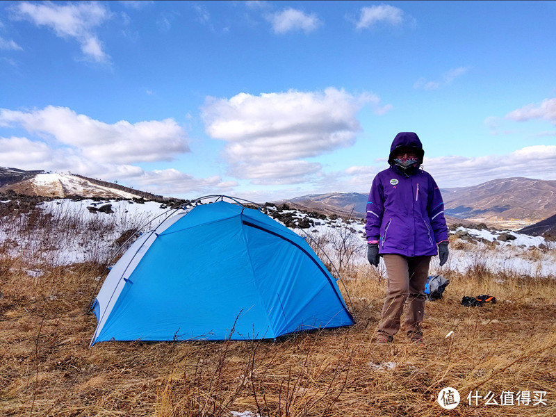 新冷山UL双人帐给我们一个快速搭建的家