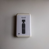 大疆 Osmo pocket 迷你手持云台相机使用总结(收纳盒|固件|按钮)