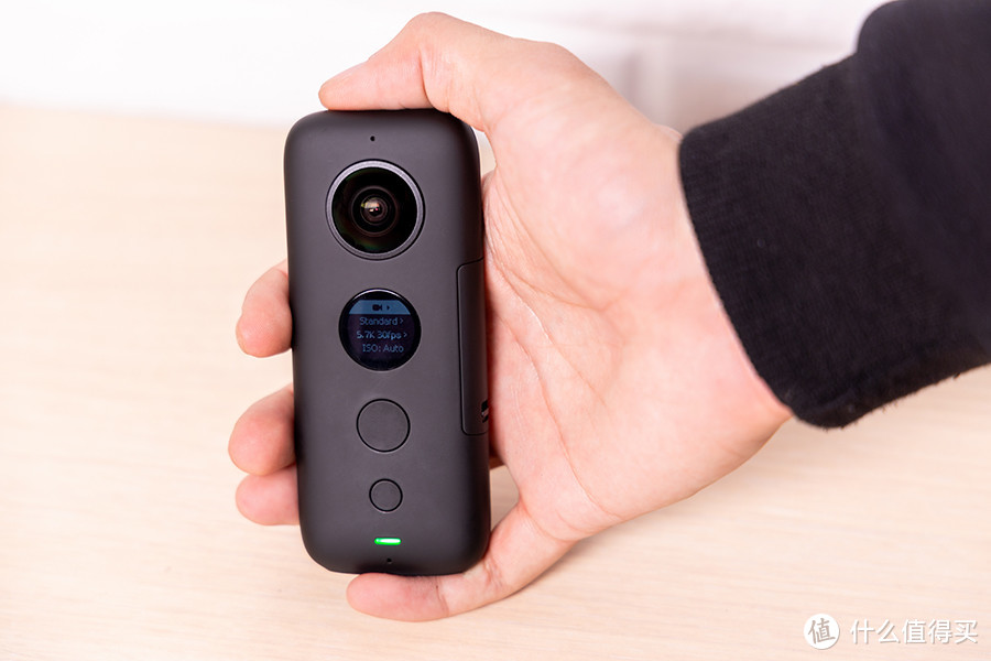 所有稳定的画面收入囊中 Insta360 ONE X上手体验