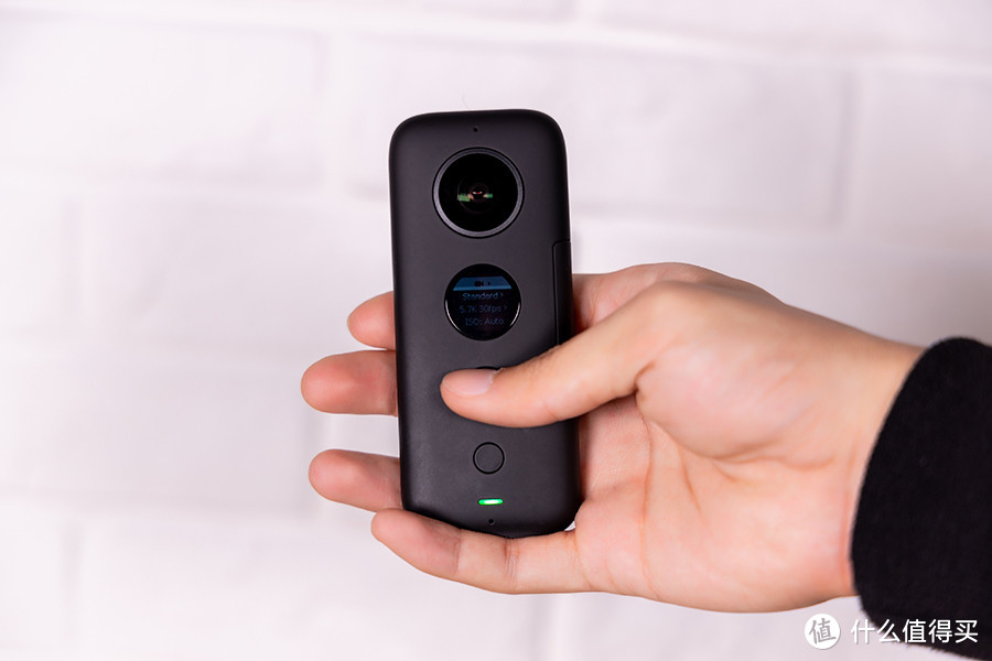 所有稳定的画面收入囊中 Insta360 ONE X上手体验