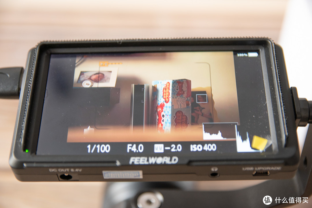 千元内性价比颇高的监视器-富威德F6S