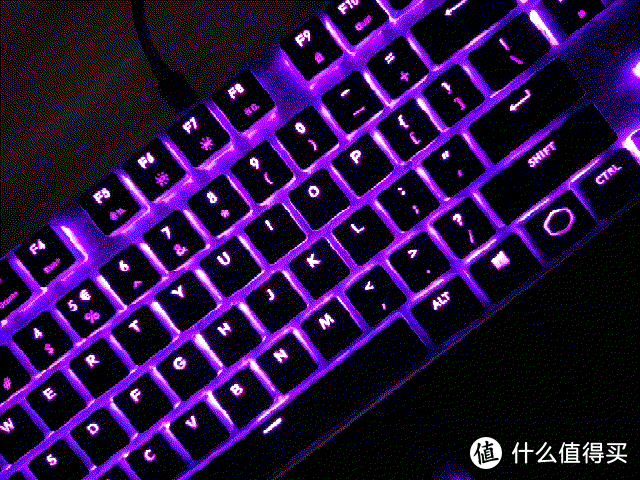 酷妈超薄第一步—酷冷SK630矮轴机械键盘