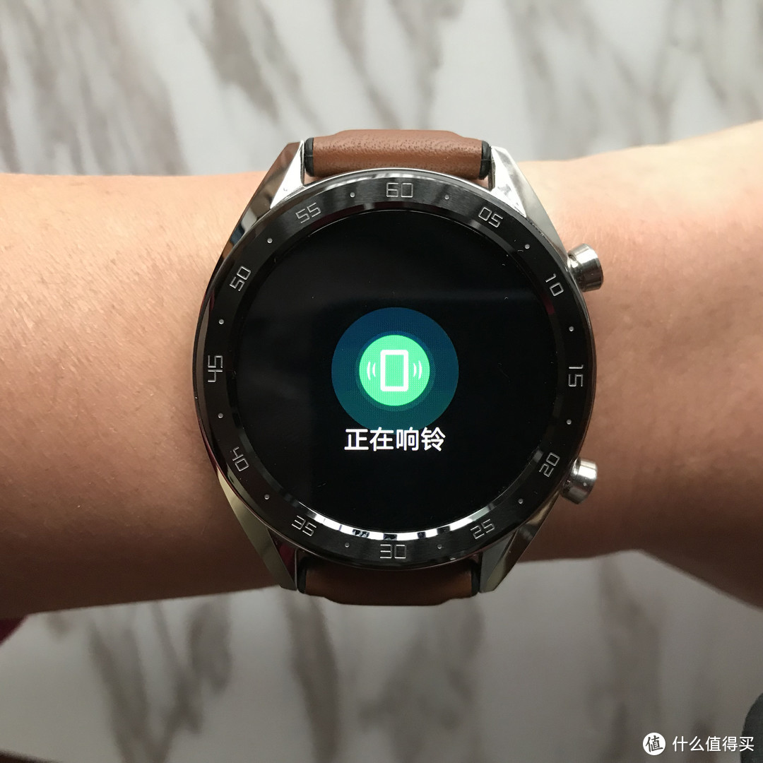 千元智能运动手表的不二选择——HUAWEI WATCH GT 手表