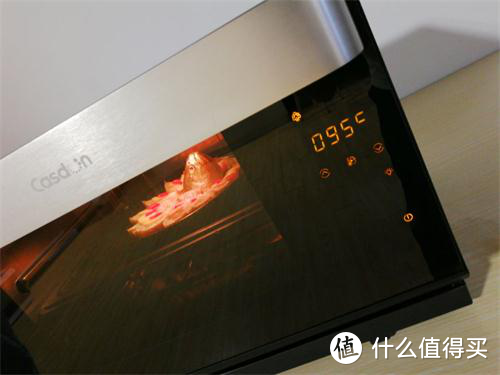 凯度X7台式蒸烤箱评测：好看的皮囊千千万，可靠的品质万里挑一