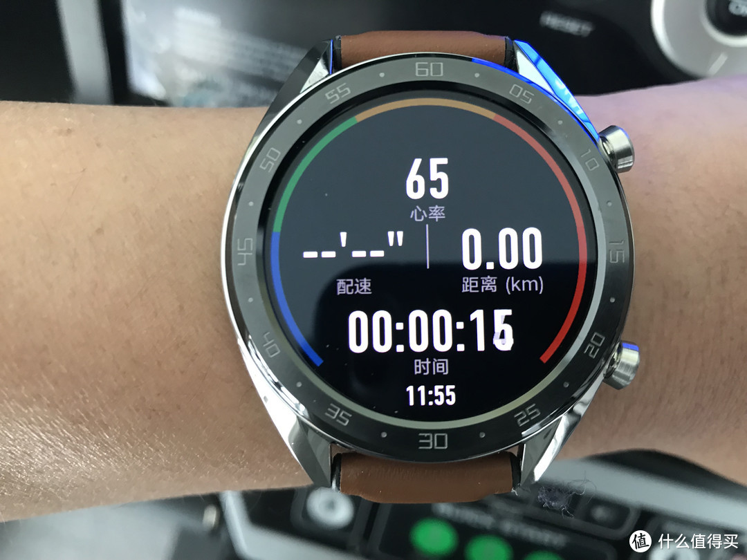 千元智能运动手表的不二选择——HUAWEI WATCH GT 手表