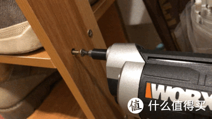 伸缩自如、有备无患：威克士(WORX) 电动螺丝刀WX252.2简测