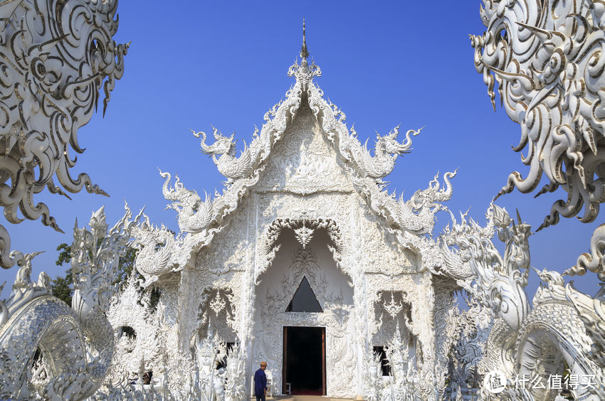 这座寺庙隐藏了一座“奈何桥”，据说能通往“天堂”和“地狱”