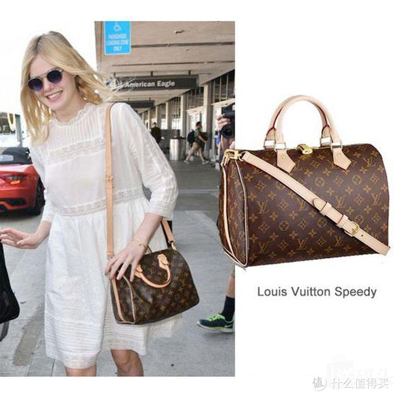 那么俗圣诞节还送它：LOUIS VUITTON 路易威登 SPEEDY 25晒单（文末送礼方法福利）