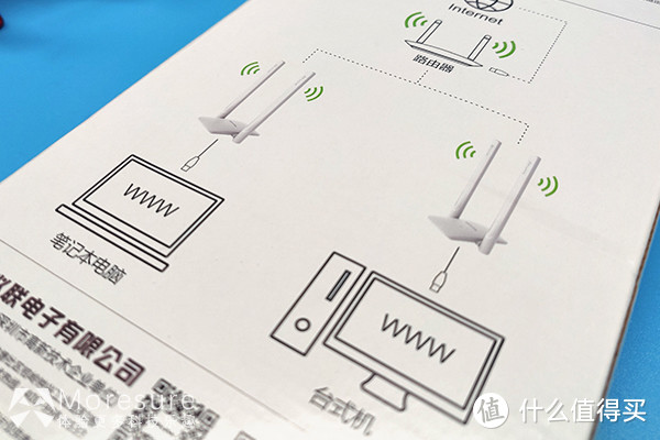 就是要速度：必联BL-H18双频usb无线网卡体验