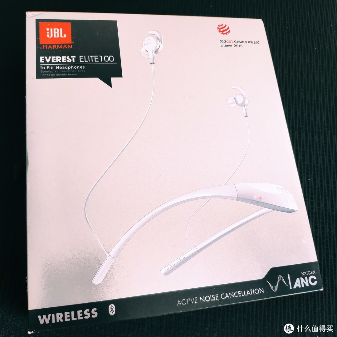 JBL® Everest™ Elite 100 简单开箱及使用体验