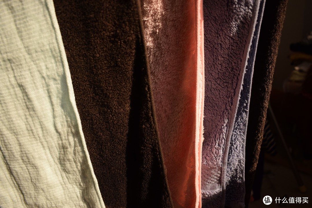 京造毛巾四种面料大比拼，到底哪个更好用？