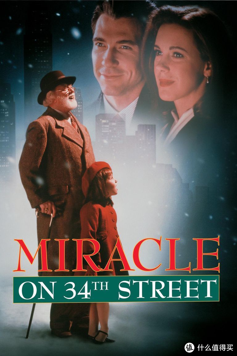 34街的奇迹 (1994)