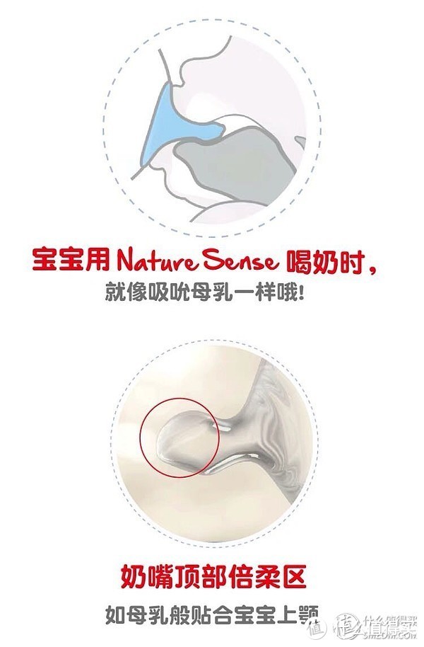 母乳宝宝的NUK Nature Sense 玻璃奶瓶初体验