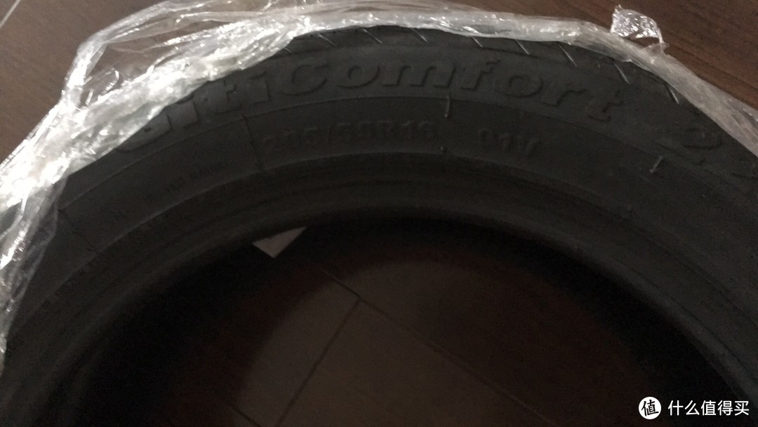 205/55R16 91V