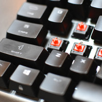 微星 GK60 机械键盘使用总结(手感|线材|模式)