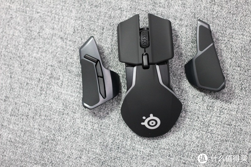 对战家用两相宜的*级旗舰鼠标 - 赛睿 Rival 650 开箱&CSGO竞技局实测