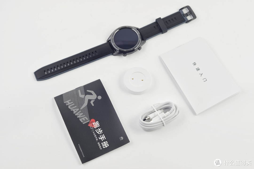 这有可能是功能和待机平衡的最好的产品-----HUAWEI WATCH GT体验报告