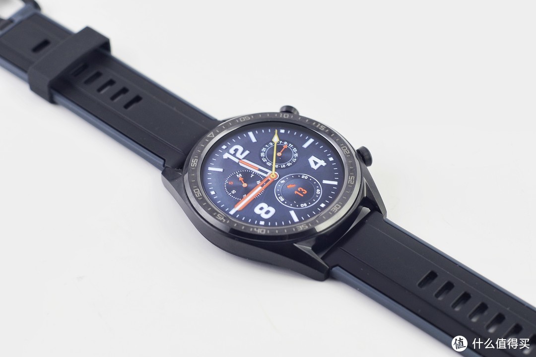 这有可能是功能和待机平衡的最好的产品-----HUAWEI WATCH GT体验报告