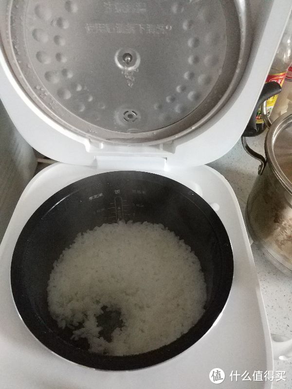 小米小饭锅开箱