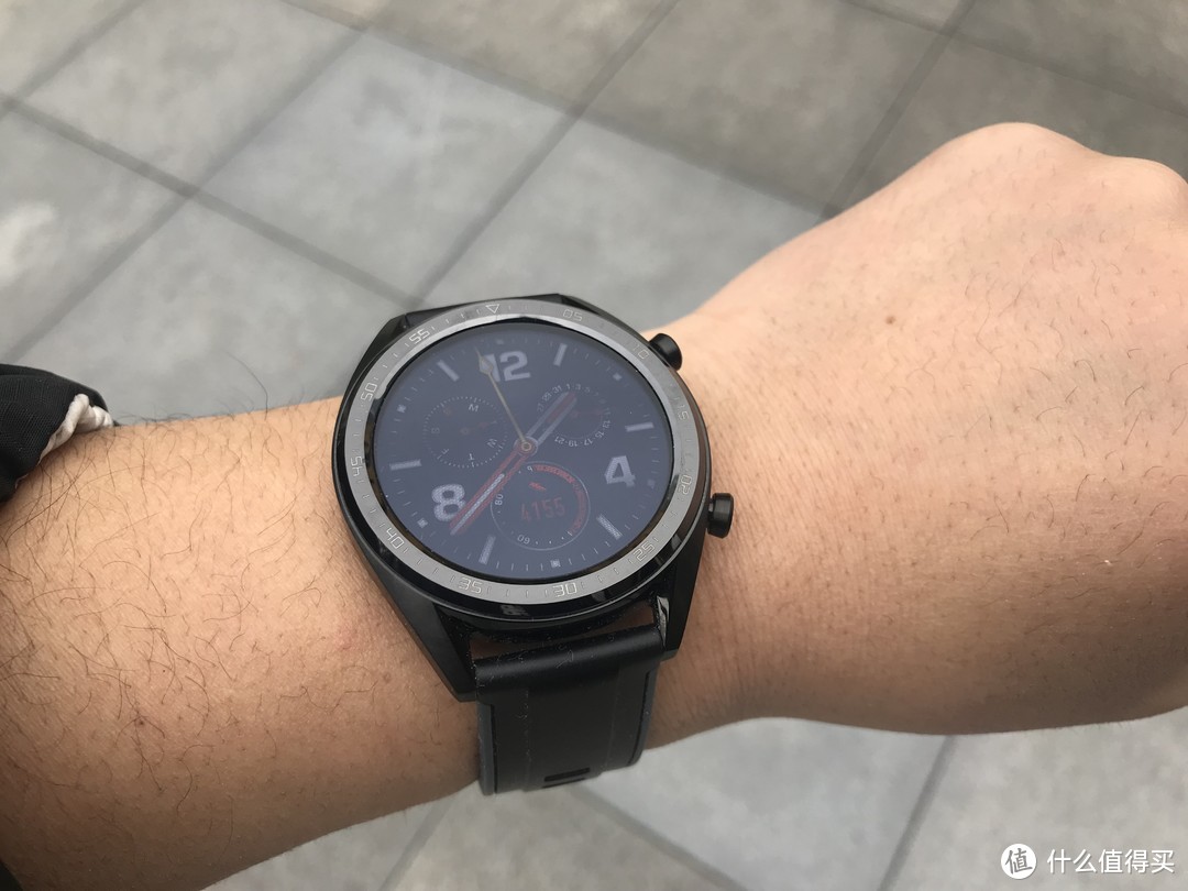 这有可能是功能和待机平衡的最好的产品-----HUAWEI WATCH GT体验报告