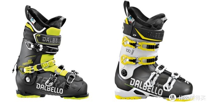 “大菠萝”DALBELLO达美洛 Panterra 100 全地域双板滑雪鞋2017/18款晒物，兼谈雪鞋知识和购买方法
