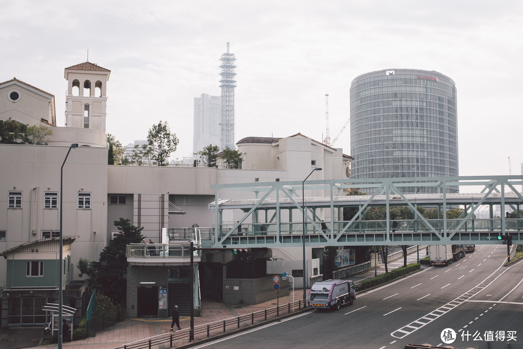 横滨街景