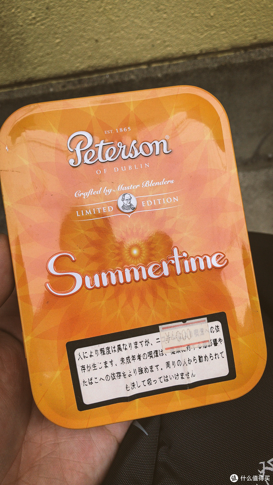 4000JPY,Peterson的Summertime限定