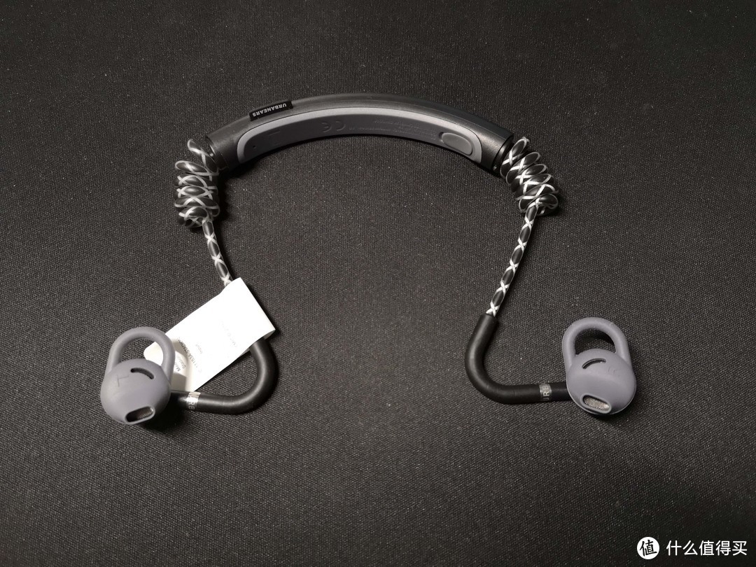 Urbanears Stadion 城市之音 后挂式半入耳无线运动蓝牙耳机