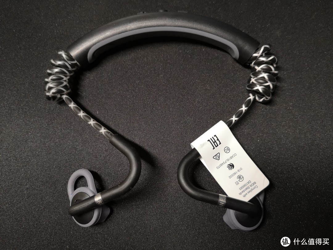 Urbanears Stadion 城市之音 后挂式半入耳无线运动蓝牙耳机