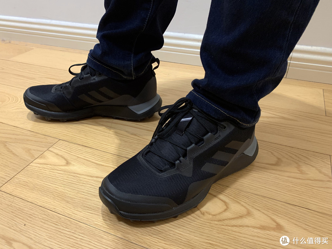 一双越冬鞋：Adidas 阿迪达斯TERREX CMTK GTX 户外鞋