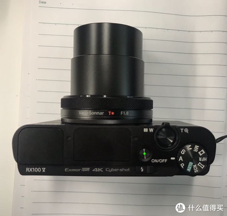 拼多多 购买 RX100M5 开箱