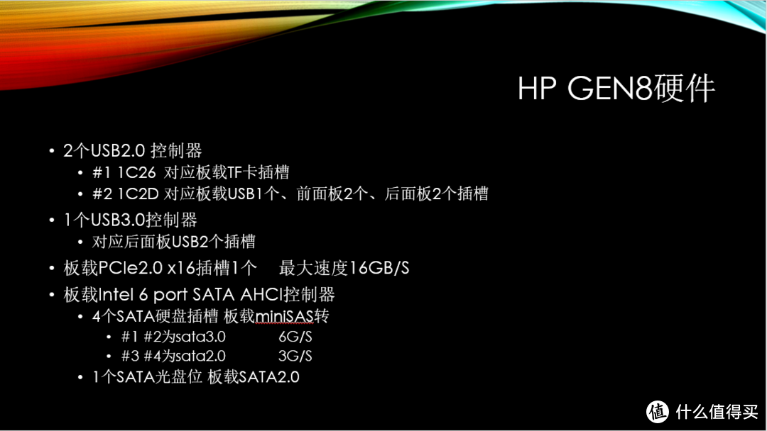 HP Gen8 ESXi 新玩法