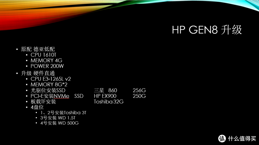 HP Gen8 ESXi 新玩法